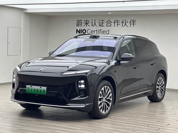 Nio ES6 2025 2025款 100kWh