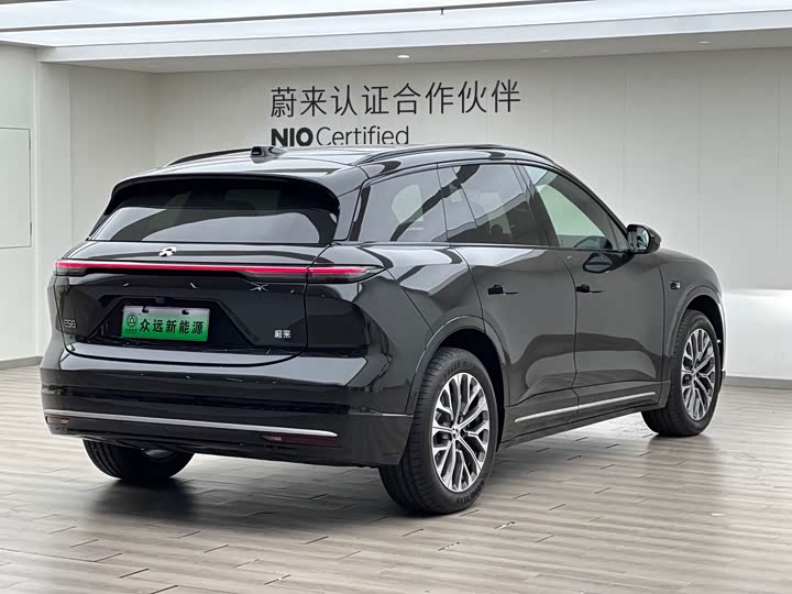 Nio ES6 2025 2025款 100kWh
