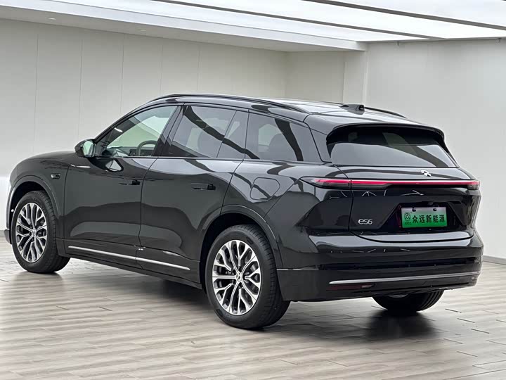 Nio ES6 2025 2025款 100kWh
