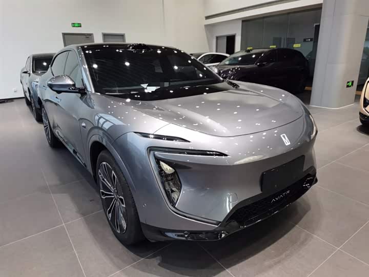 Avatr 07 2024 2024款 Max增程版