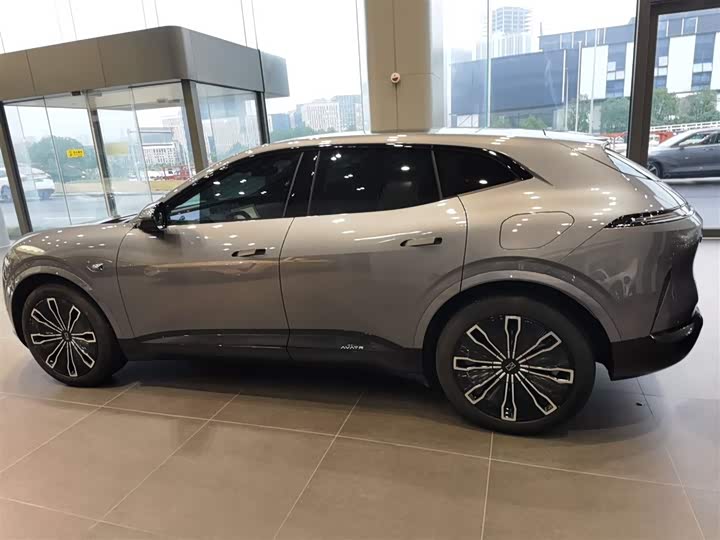 Avatr 07 2024 2024款 Max增程版