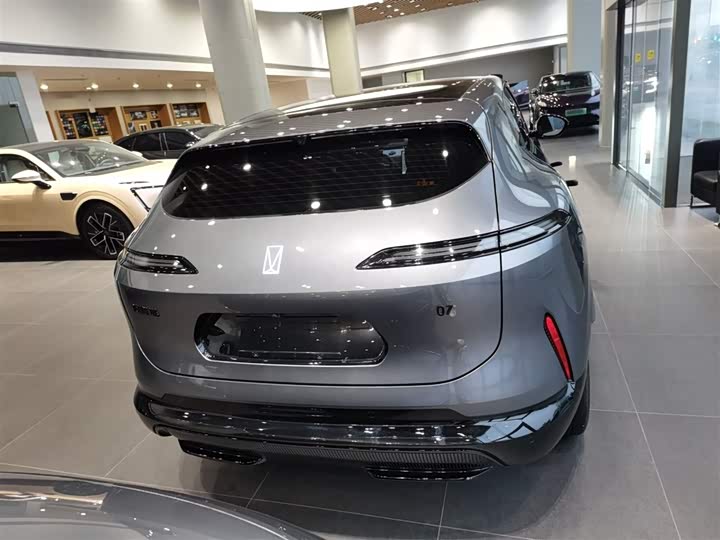 Avatr 07 2024 2024款 Max增程版