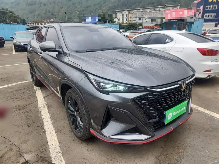 Changan X5 Plus 2024 2024款 1.5T DCT卓越型