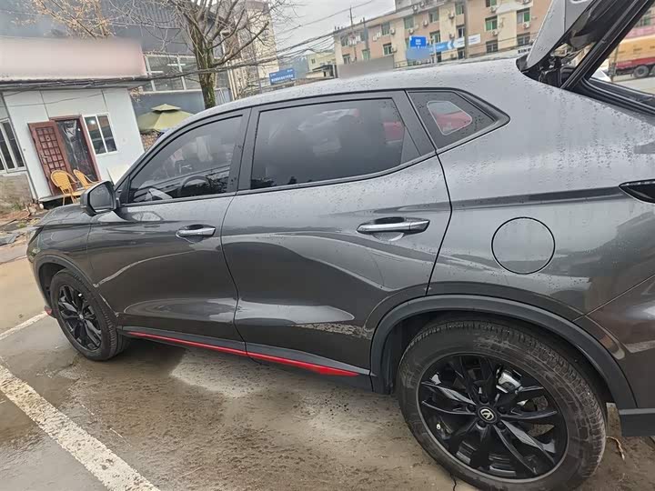 Changan X5 Plus 2024 2024款 1.5T DCT卓越型
