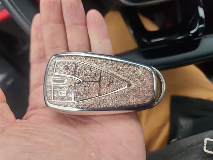 Changan X5 Plus 2024 2024款 1.5T DCT卓越型