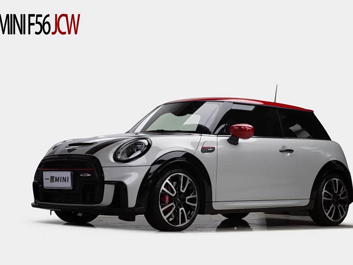 Mini Mini JCW 2022 2022款 2.0T JOHN COOPER WORKS ALL-IN