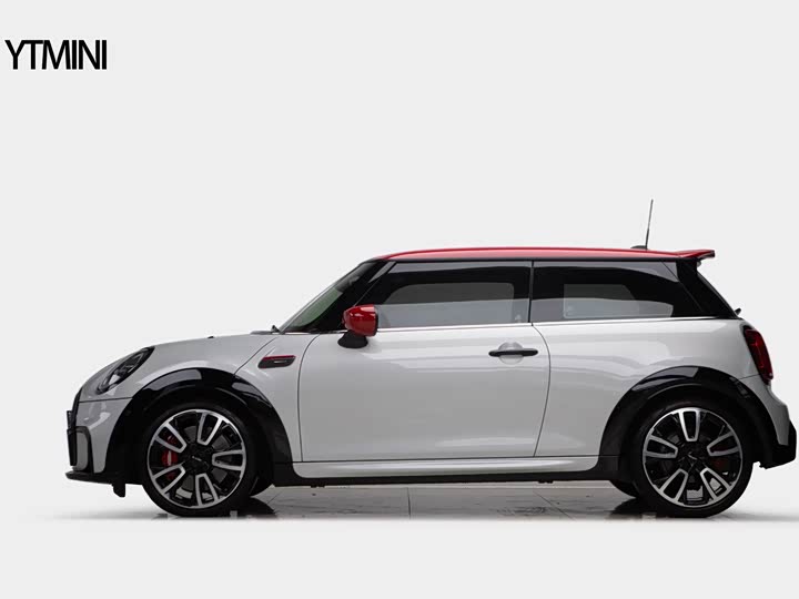 Mini Mini JCW 2022 2022款 2.0T JOHN COOPER WORKS ALL-IN
