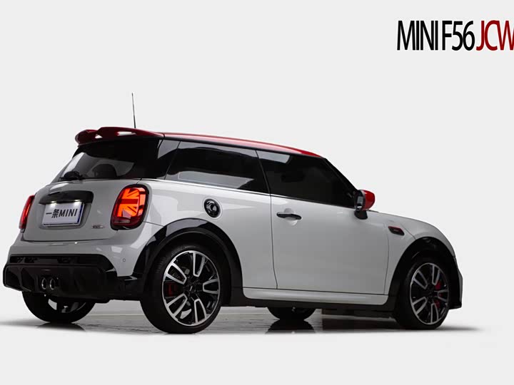 Mini Mini JCW 2022 2022款 2.0T JOHN COOPER WORKS ALL-IN