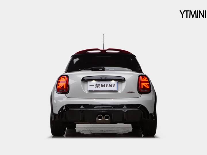 Mini Mini JCW 2022 2022款 2.0T JOHN COOPER WORKS ALL-IN