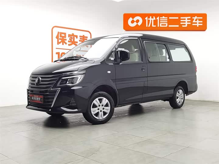 Dongfeng Forthing Lingzhi M5 2025 2025款 M5 1.6L 长轴基本型 5座