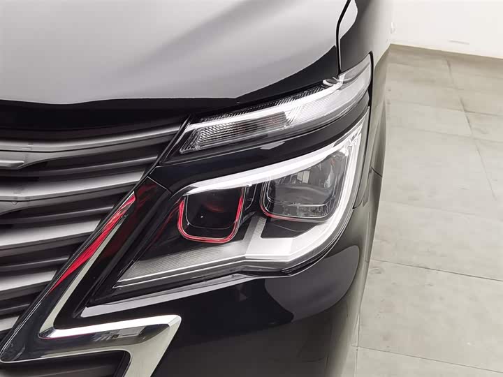 Dongfeng Forthing Lingzhi M5 2025 2025款 M5 1.6L 长轴基本型 5座