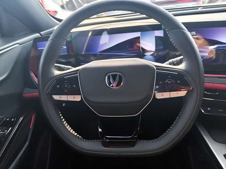 Changan X5 Plus 2024 2024款 1.5T DCT乐享型