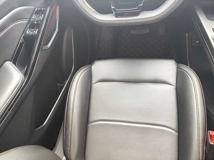 Changan X5 Plus 2024 2024款 1.5T DCT乐享型