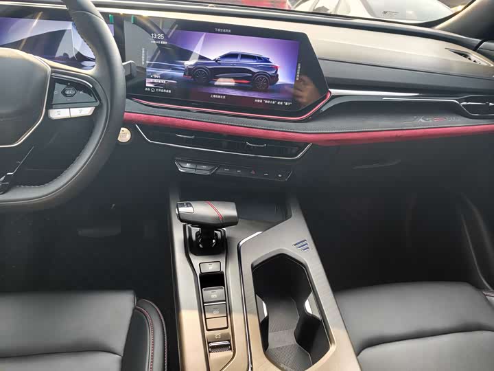 Changan X5 Plus 2024 2024款 1.5T DCT乐享型