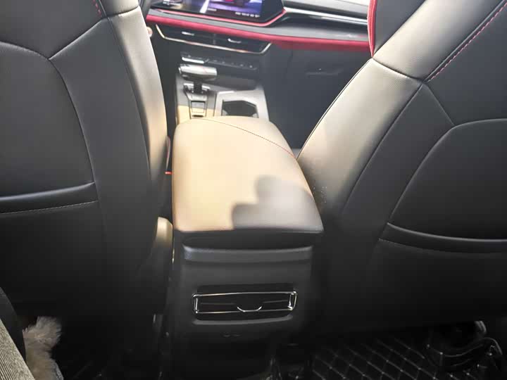 Changan X5 Plus 2024 2024款 1.5T DCT乐享型