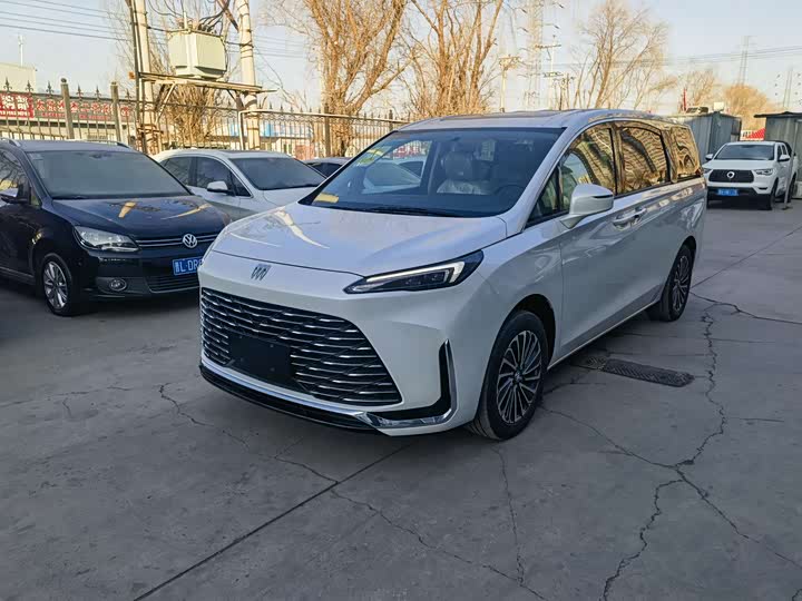 Buick GL8 Hybrid 2025 2025款 陆尚 先享版 7座