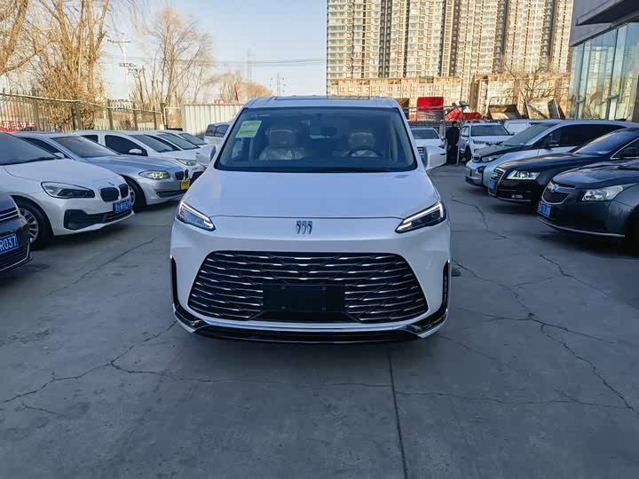 Buick GL8 Hybrid 2025 2025款 陆尚 先享版 7座