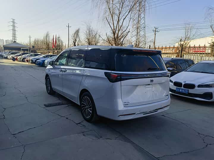 Buick GL8 Hybrid 2025 2025款 陆尚 先享版 7座