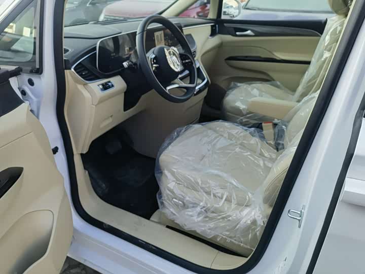 Buick GL8 Hybrid 2025 2025款 陆尚 先享版 7座