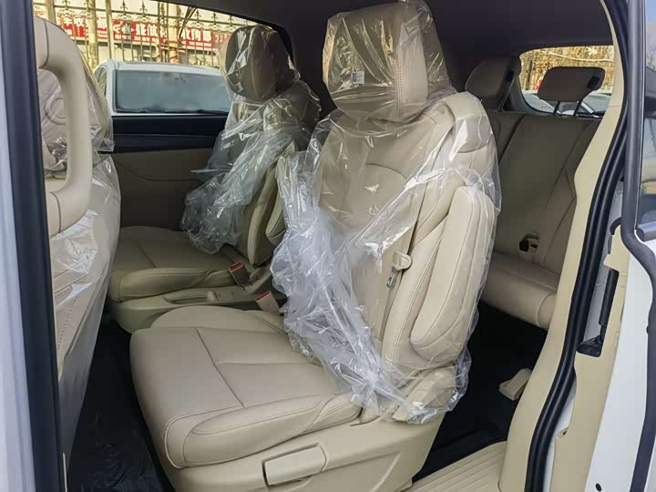 Buick GL8 Hybrid 2025 2025款 陆尚 先享版 7座