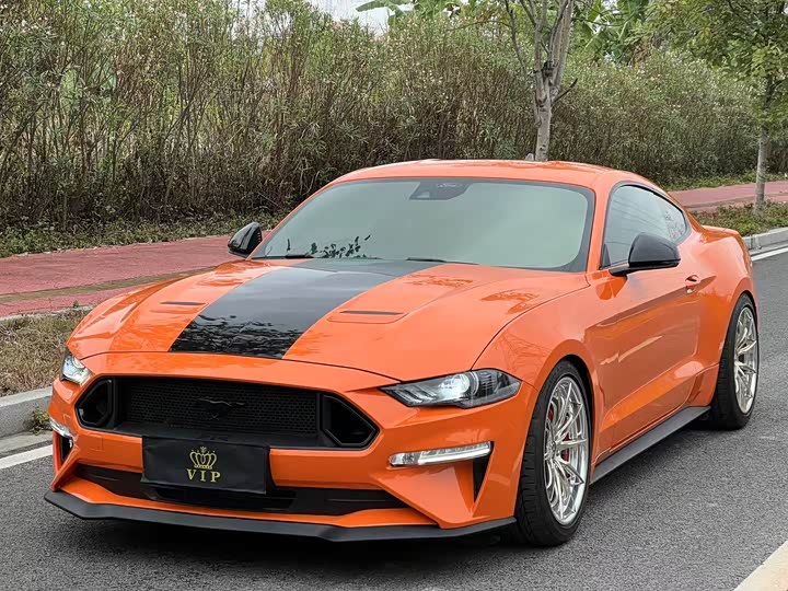 Ford Mustang 2021 2021款 2.3T EcoBoost