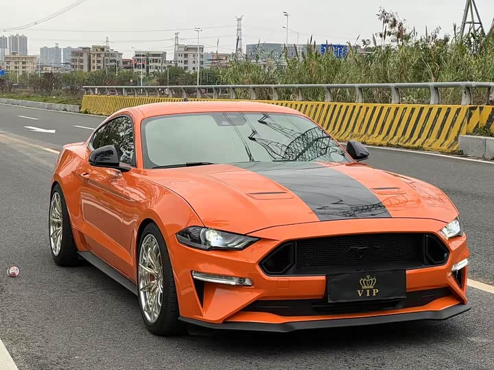 Ford Mustang 2021 2021款 2.3T EcoBoost
