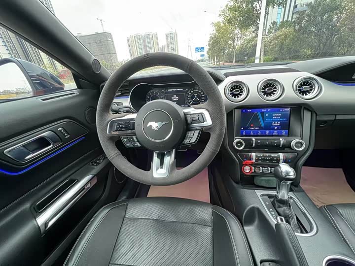 Ford Mustang 2021 2021款 2.3T EcoBoost