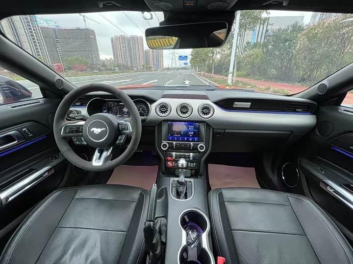 Ford Mustang 2021 2021款 2.3T EcoBoost