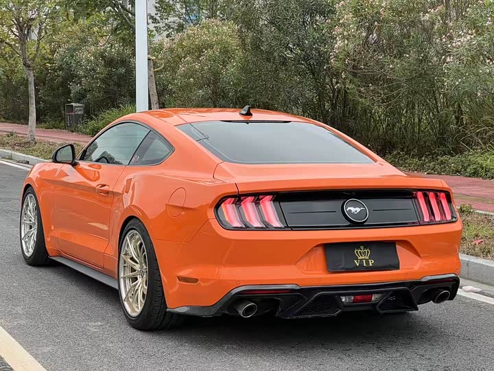 Ford Mustang 2021 2021款 2.3T EcoBoost