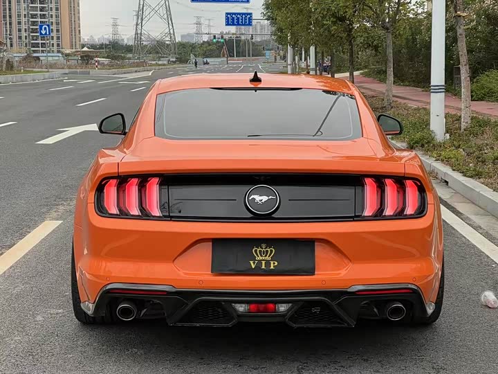 Ford Mustang 2021 2021款 2.3T EcoBoost