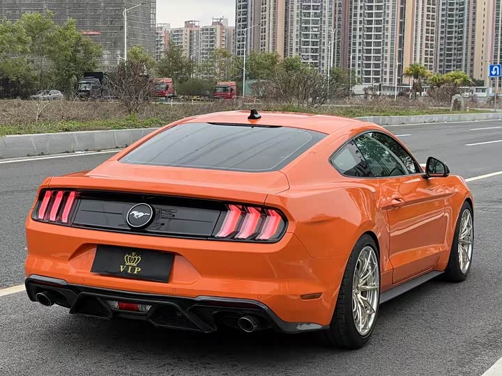 Ford Mustang 2021 2021款 2.3T EcoBoost