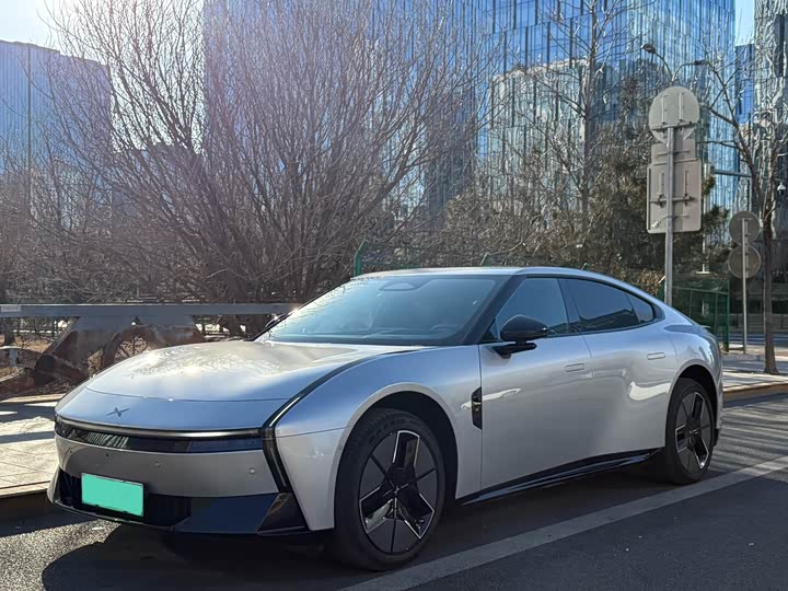 2025 XPeng P7