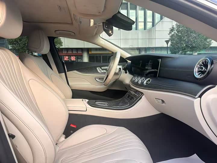 Mercedes-Benz CLS-Class 2023 2023款 CLS 300 动感型