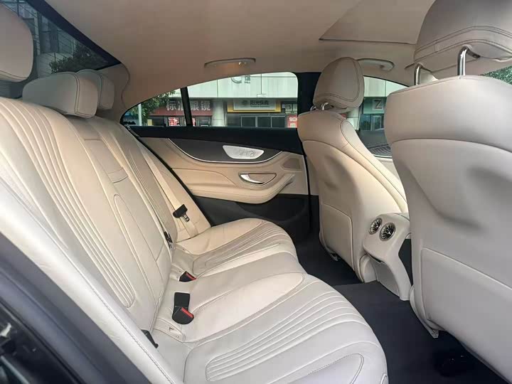 Mercedes-Benz CLS-Class 2023 2023款 CLS 300 动感型