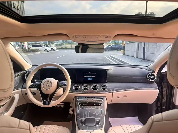 Mercedes-Benz CLS-Class 2023 2023款 CLS 300 动感型