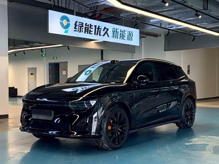 Zeekr 7X 2025 2025款 100kWh 长续航后驱智驾版