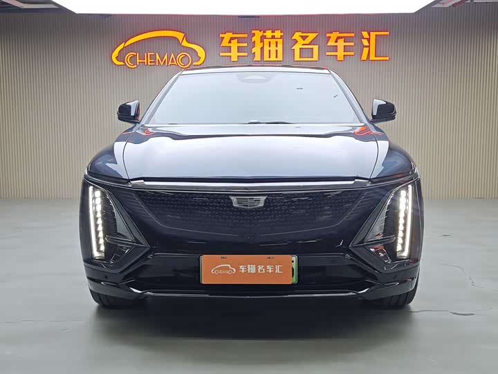 2022 Cadillac Lyriq