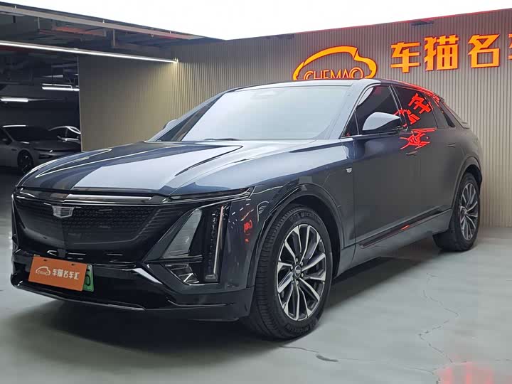2022 Cadillac Lyriq