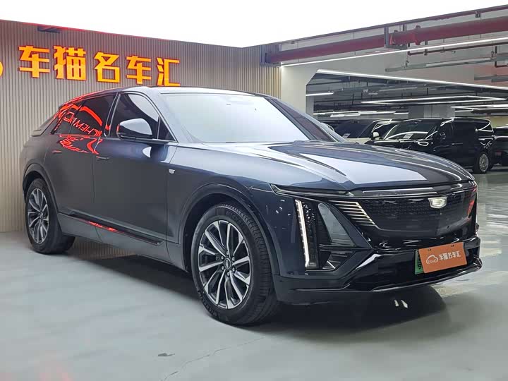 2022 Cadillac Lyriq