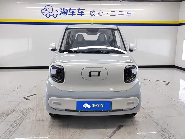 Bestune Pony 2025 2025款 222km 灵动马