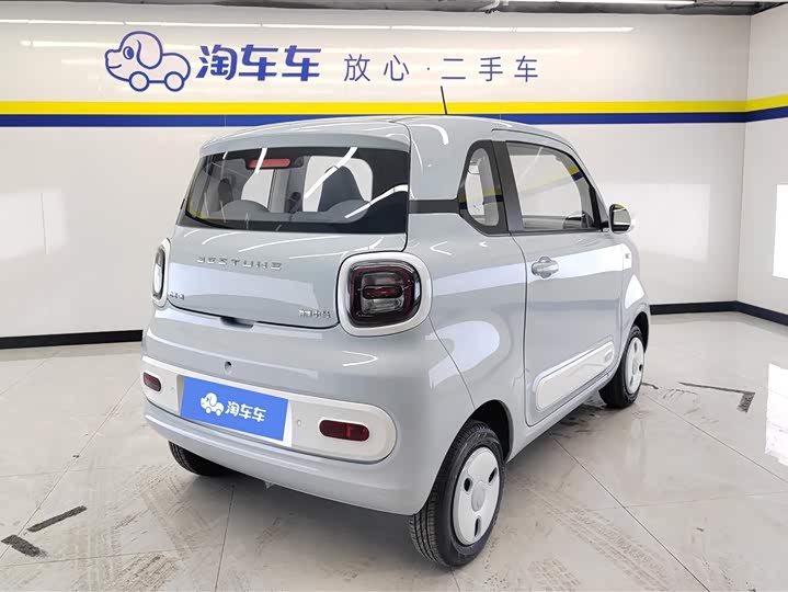 Bestune Pony 2025 2025款 222km 灵动马