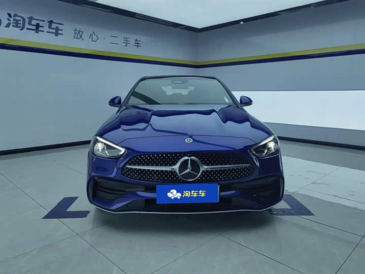 Mercedes-Benz C-Class Hybrid 2023 2023款 C 350 eL