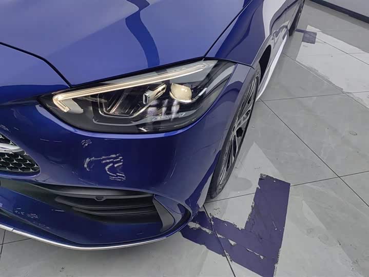 Mercedes-Benz C-Class Hybrid 2023 2023款 C 350 eL