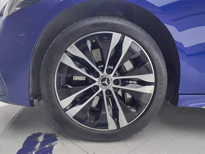 Mercedes-Benz C-Class Hybrid 2023 2023款 C 350 eL