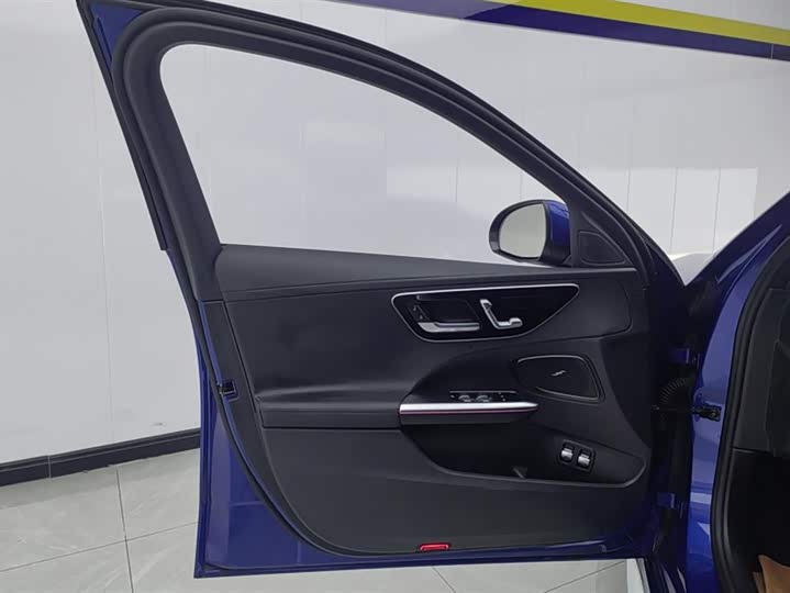 Mercedes-Benz C-Class Hybrid 2023 2023款 C 350 eL