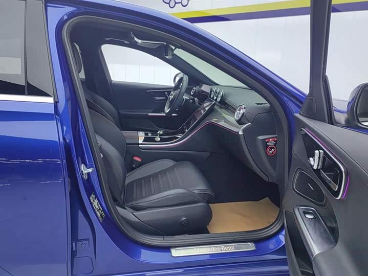 Mercedes-Benz C-Class Hybrid 2023 2023款 C 350 eL