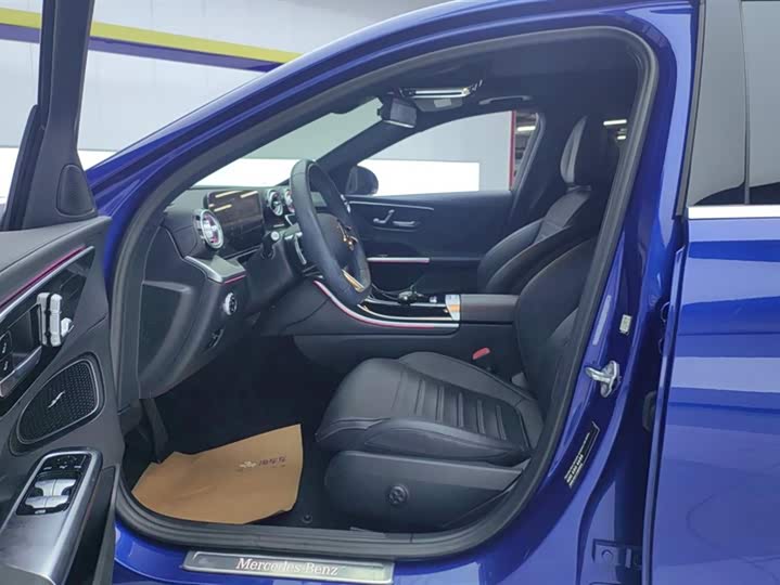 Mercedes-Benz C-Class Hybrid 2023 2023款 C 350 eL