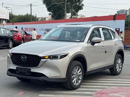 2025 Mazda CX-5