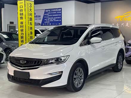 Geely Jiaji 2021 2021款 1.8TD DCT舒适型