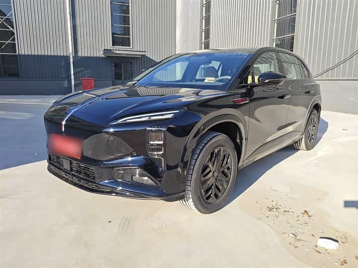 Hongqi EHS7 (Tiangong 08) 2025 2025款 605先锋版